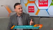 Dr. Adrian Marinescu, directorul medical Institutului Național de Boli Infecțioase „Matei Balș”, a comentat pentru WOWbiz.ro necesitatea unei doze suplimentare de vaccin
