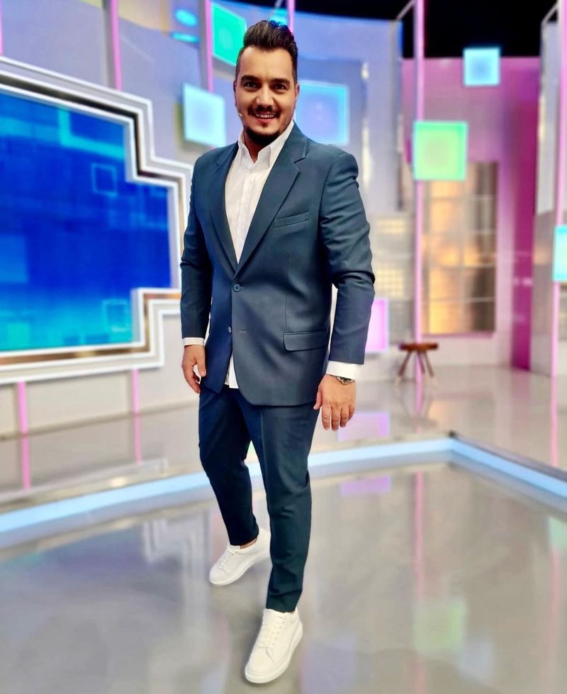 Prezentator nou pentru Știrile Kanal D