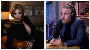 Anamaria Prodan și Laurențiu Reghecampf