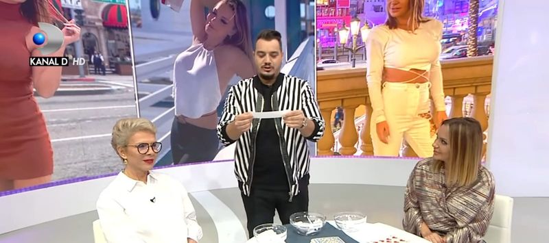 Teo Trandafir și Andreea Antonescu au dat undă verde &icirc;ntrebărilor incomode