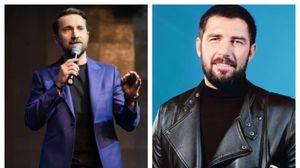 Cătălin Cazacu și Dani Oțil, schimb de replici în direct la TV!