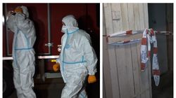 „Ferească Dumnezeu să fi intrat un copil”! Sticle cu mercur, descoperite de un locatar în subsolul unui bloc din Argeș. Autoritățile au intervenit rapid