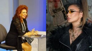 Carmen Harra intervine în scandalul dintre Anamaria Prodan și Reghe