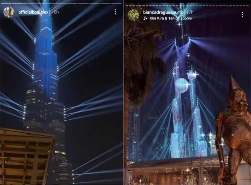Alex Bodi rupe tăcerea despre presupusa întâlnire cu Bianca Drăgușanu în același club, din Dubai!
