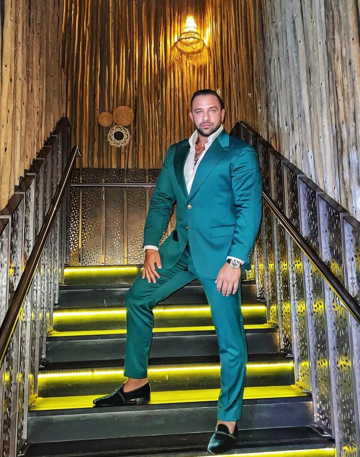 Alex Bodi rupe tăcerea despre presupusa întâlnire cu Bianca Drăgușanu în același club, din Dubai!