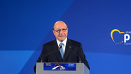 Traian Băsescu a comentat, în exclusivitate pentru WOWbiz.ro, declarațiile Președintelui Rusiei prin care a recunoscut regiunile Donețk și Luhansk drept state independente