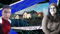 EXCLUSIV! O nouă probă care dă peste cap ancheta în cazul celor doi studenți uciși în vila din Iași! ADN-ul lui Sami El Bourkadi, găsit și pe încălțările lui Youssef! Ai cui sunt, totuși, adidașii abandonați la locul crimei? „Acel cineva a aprins și focul