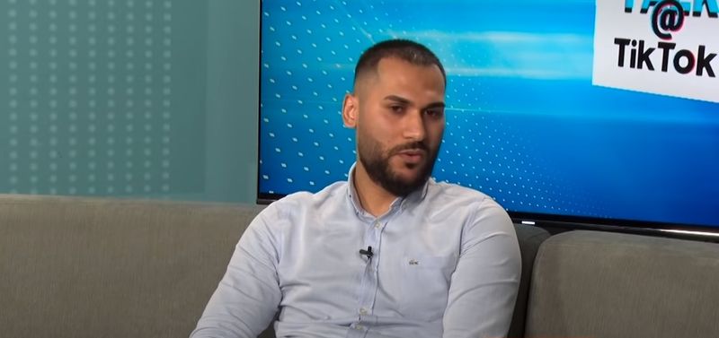 Dani Mocanu, reacție ieșită din comun când a auzit numele Anamariei Prodan