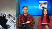 Iancu Sterp și Bianca Comănici și-au pus viața la cale,  împreună, în direct, în platoul WOWbiz! 