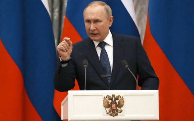 Motivul pentru care Ludmila a divorțat de Vladimir Putin după 30 de ani de mariaj