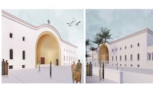 BOR construiește o biserică specială în Dubai