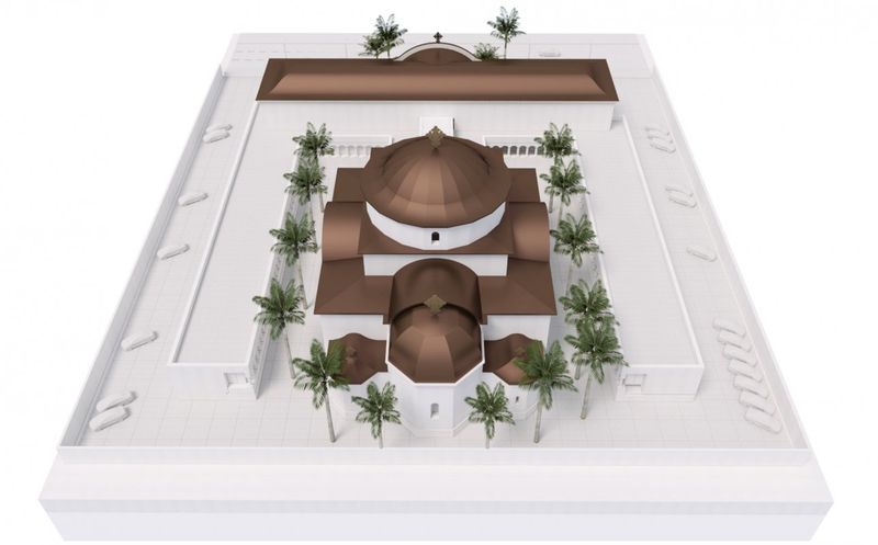 BOR construiește o biserică specială în Dubai
