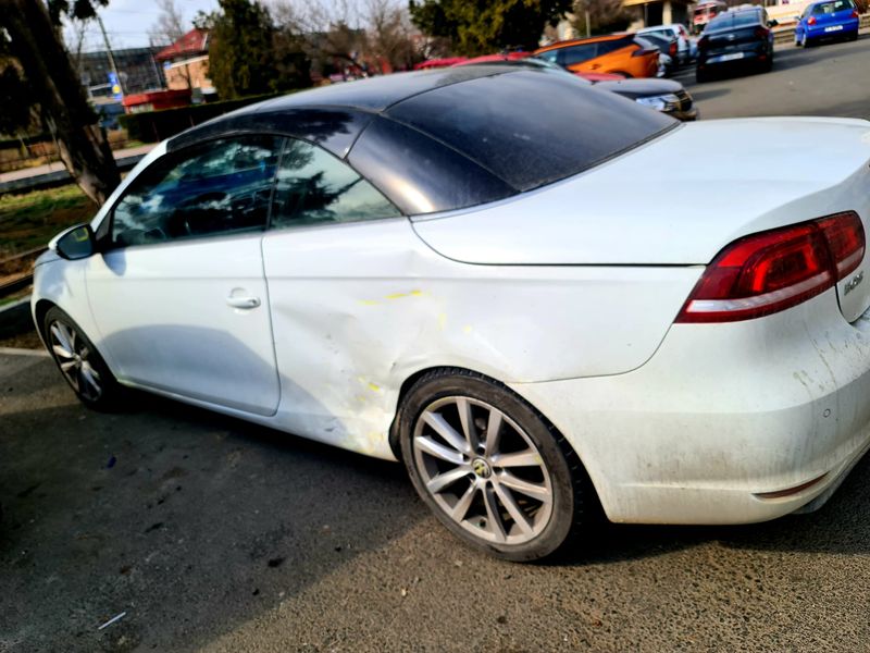 Mașina lui Mihai Trăistariu