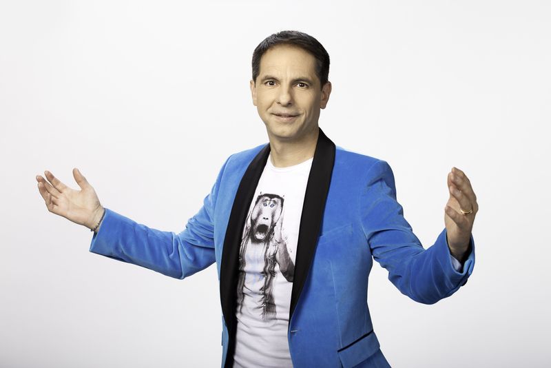 La mulți ani, Dan Negru! Celebrul prezentator, interviu fabulos pentru WOWbiz.ro, de ziua sa de naștere