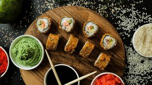 Cum se prepară sosul wasabi. Iată ingredientele de care ai nevoie