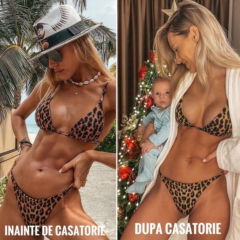 Ce vedete au scapat rapid de kilograme dupa nastere