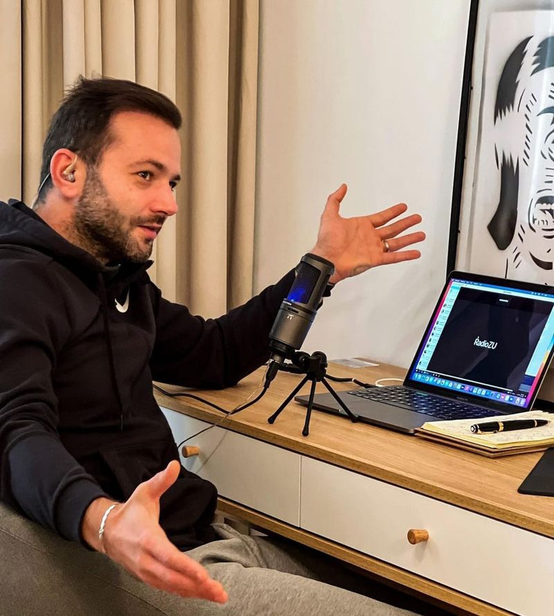 Daniel Buzdugan și Mihai Morar formează un cuplu pe sticlă de 17 ani