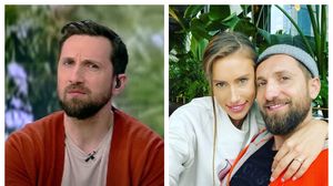 Ce a spus Dani Oțil despre soția sa, Gabriela Prisăcariu, în direct la TV