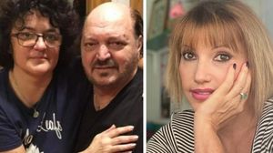 Marina Almășan aruncă bomba despre moartea lui Victor Socaciu. Fosta soție face acuzații grave: „A fost ajutat să plece mai repede”