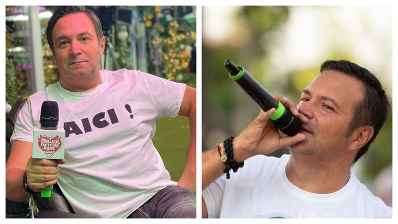 Daniel Buzdugan, la un pas de moarte