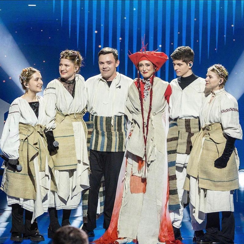 Reprezentanta Ucrainei s-a retras de la Eurovision pentru că a încălcat legea! Mihai Trăistariu „Nu e corect, nu e drept!”