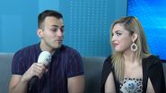 David Andrei și iubita lui, în premieră, în platoul WOWbiz! 