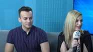 David Andrei și iubita lui, în premieră, în platoul WOWbiz! 