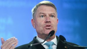 Klaus Iohannis, declarații după ce Rusia a atacat Ucraina