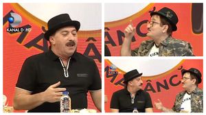 Romică Țociu și Cornel Palade  Romică Țociu și Cornel Palade, din nou împreună la TV