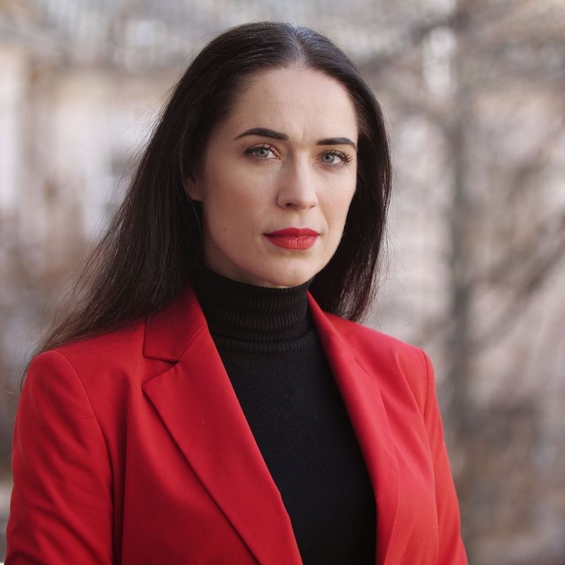 Hanna Shelest, director de programe de securitate la organizația ucraineană Foreign Policy Council „Ukrainian Prism”, a fost trezită de „zgomote de rachete” în orașul ei, Odessa, în dimineața în care Rusia a invadat estul Ucrainei.