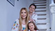 Ce surpriză pregătesc copiii Elenei Gheorghe pentru mama lor, de 8 martie?
