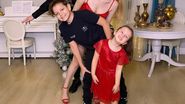 Ce surpriză pregătesc copiii Elenei Gheorghe pentru mama lor, de 8 martie?