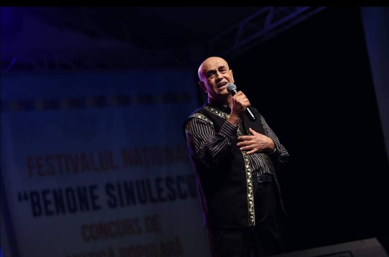 Văduva lui Benone Sinulescu l-a visat pe regretatul artist
