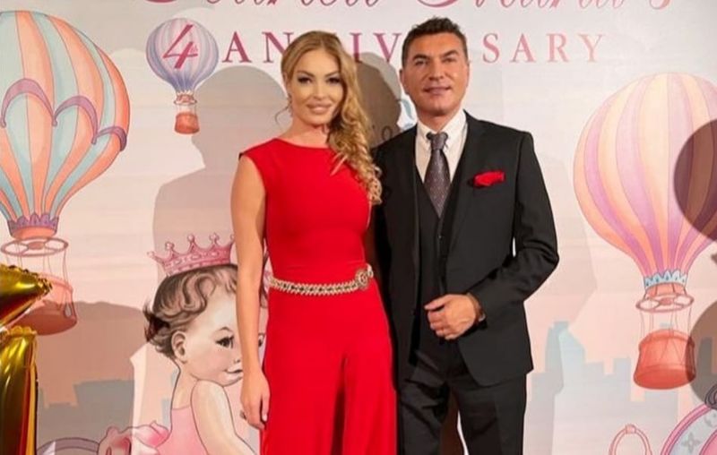 Valentina Pelinel vorbește despre al patrulea copil