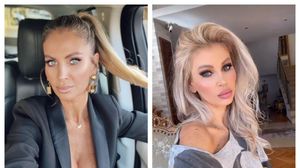 Andreea Bănică, ținta criticilor în mediul online, după ce a postat o serie de imagini pe internet