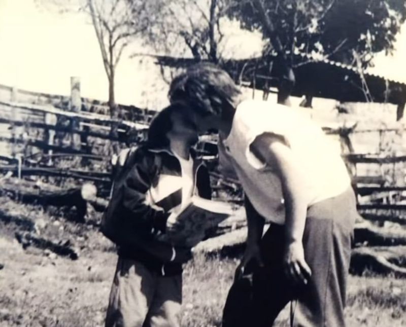 Carmen de la Sălciua nu a vorbit cinci ani cu tatăl ei