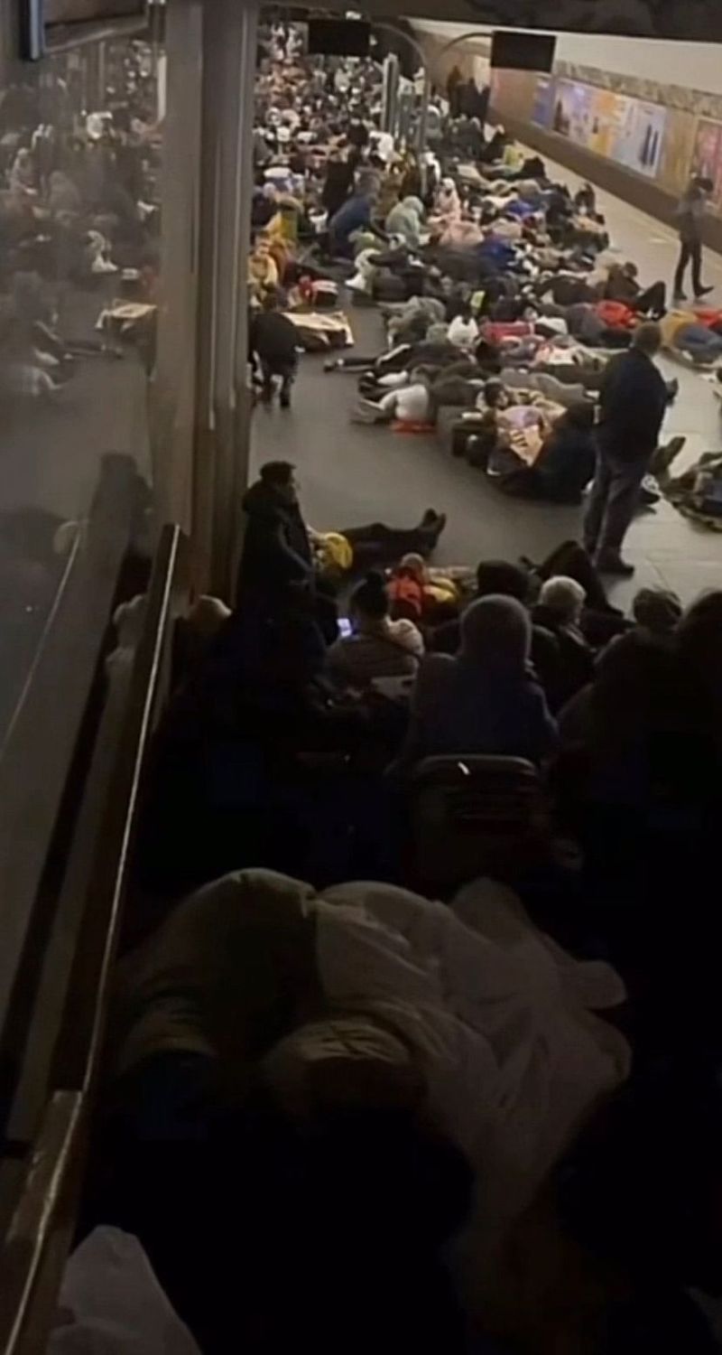 Metrou Kiev