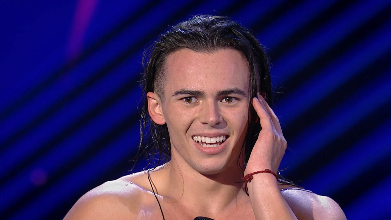 Vioris Zoppis, moment unic la Rom&acirc;nii au Talent, sezonul 12