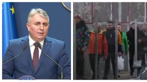 Câte persoane au intrat în România în ultimele 24 de ore? Lucian Bode