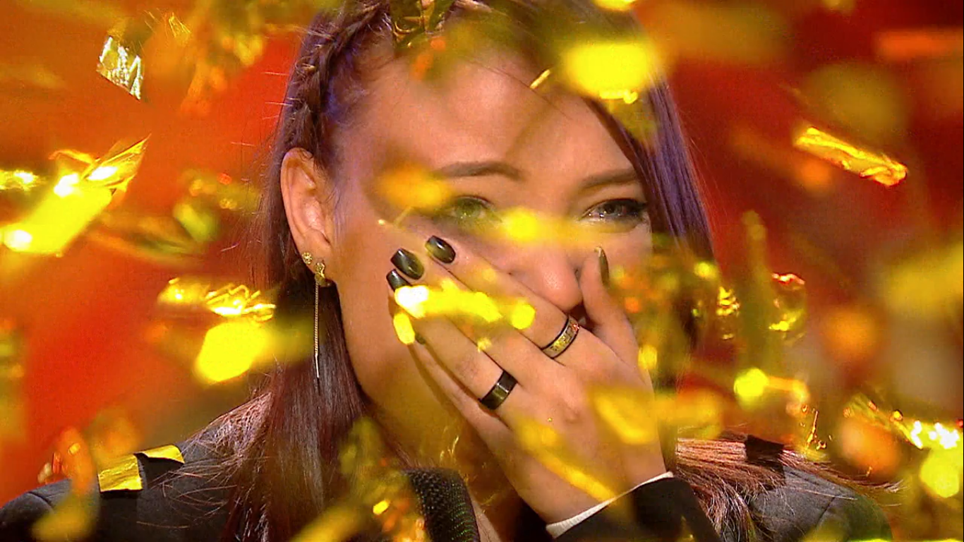 Bianca Mihalcea, al cincilea Golden Buzz de la Românii au Talent 2022