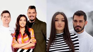 Ce spune George Burcea despre noul proiect TV al Vivianei Sposub