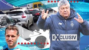 EXCLUSIV! Mircea Lucescu revine în România, de la Kiev! Inițial a anunțat că nu e laș, să fugă, însă a decis: "Nu au întâmpinat probleme pe drum"