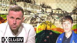 EXCLUSIV! Florin Cernat, fost jucător la Dynamo Kiev, sare în ajutorul ucrainenilor: "Acum sunt și mai mulți și vin în continuare". Cum îi ajută el și soția pe cei care fug de război?