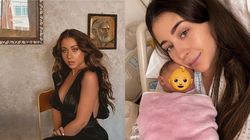 Cum gestionează Nicole Cherry anxietatea de când a devenit mamă: „Mi-e teamă”