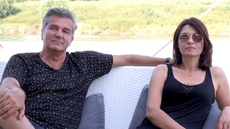 Dan Bittman se consideră vinovat pentru divorțul de Liliana Ștefan! Ce relație există acum între cei doi