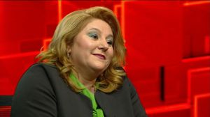 Candidează Diana Șoșoacă la alegerile prezidențiale din 2024 Dacă nu ea, atunci cine este potrivit pentru funcția de șef al statului Eu nu sunt genul care să mă retrag