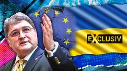 EXCLUSIV! Ucraina vrea de urgență în Uniunea Europeană! Emil Hurezeanu, ambasadorul României în Austria: „Este o situație fără precedent!”