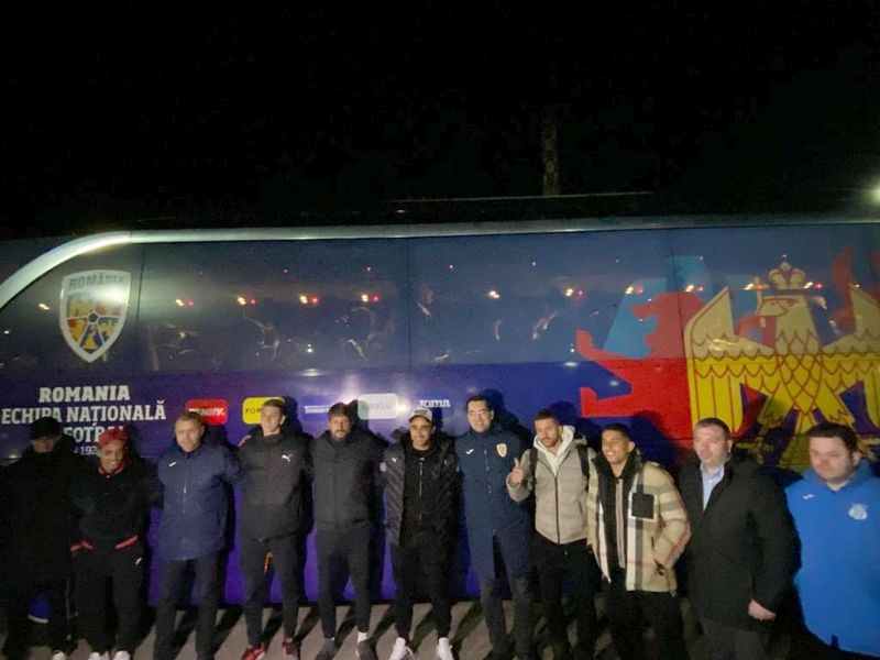 Președintele Federației Române de Fotbal (FRF), Răzvan Burleanu, a dezvăluit, în exclusivitate pentru WOWbiz.ro, ce i-au spus jucătorii lui Șahtior Donețk și Dinamo Kiev când i-a întâmpinat la intrarea în țară