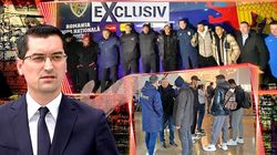 EXCLUSIV! Șeful fotbalului din România a povestit drumul greu al echipelor ucrainene către țara noastră: „Erau obosiți, dar fericiți”
