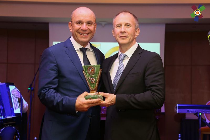 Cozmin Gușă a comentat, &icirc;n exclusivitate pentru WOWbiz.ro, gestul Federației Internaționale de Judo (IJF) de a-i retrage lui Putin titlul de președinte de onoare al organizației